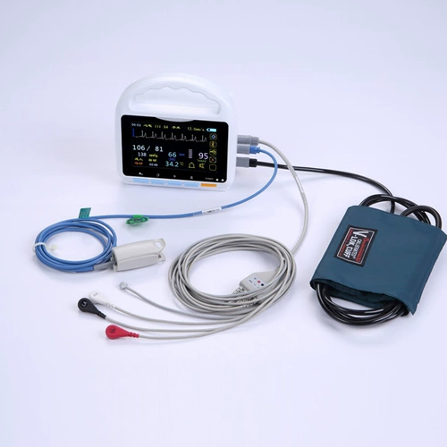 JR2000A5 -дюймовый сенсорный экран.