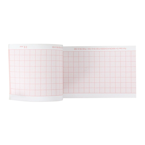 Optoelectronics TEC 5521 Debid 5531 Printing Paper FQS50-2-100 50x100-200P