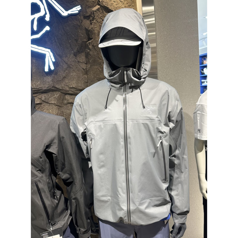 【Shenyang】 Massive Discounts on Stocking Up! Arcteryx Men's Beta Sl Waterproof Hardshell Jacket
