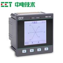 CE UL FCC certification PMC-53A three-phase multi-function intelligent measurement and control meter with LCD display certification