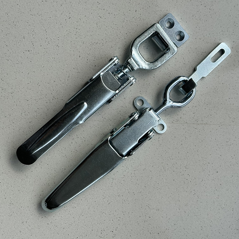 Heavy-Duty Trailer Latch, Truck Compartment Latch, Door Handle, Semi-Trailer, Car, Truck Pull Latch, Rv Accessories, Modification Parts