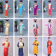 Children's Qing Dynasty Costume, Huanzhu Princess Costume, Girls' Manchu Flag Uniform, Palace Maid, Boys' Beile Robe Performance Costume