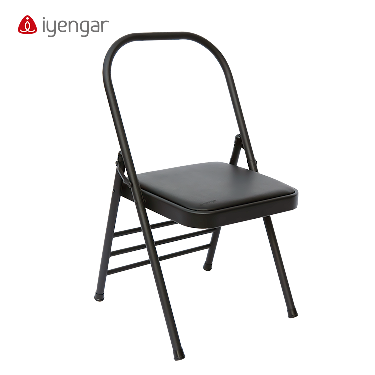 Ayyangg Life Ai Yangge Academy Black Yoga Chair Yoga Frosted Chair Tailor-made Strengthening version