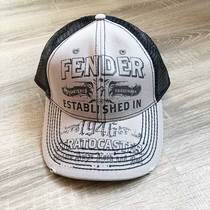 American fender drummer Hat Rock Metal Punk baseball cap set drum big name official