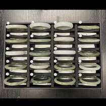 (Exclusive Live Broadcast) Chow Tai Fook Hetian Jade Bracelet—SZ