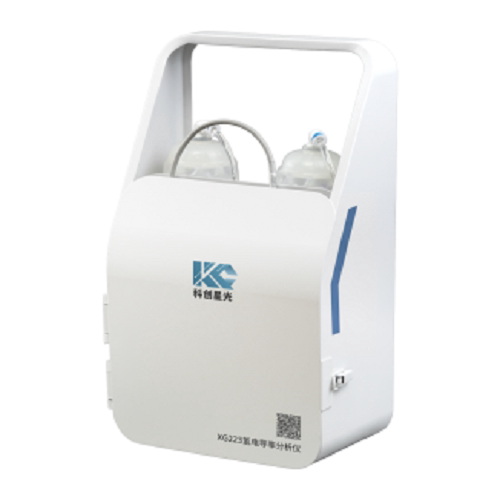 Shanghai Yetuo Ytxg223 Portable Hydrogen Conductivity Analyzer