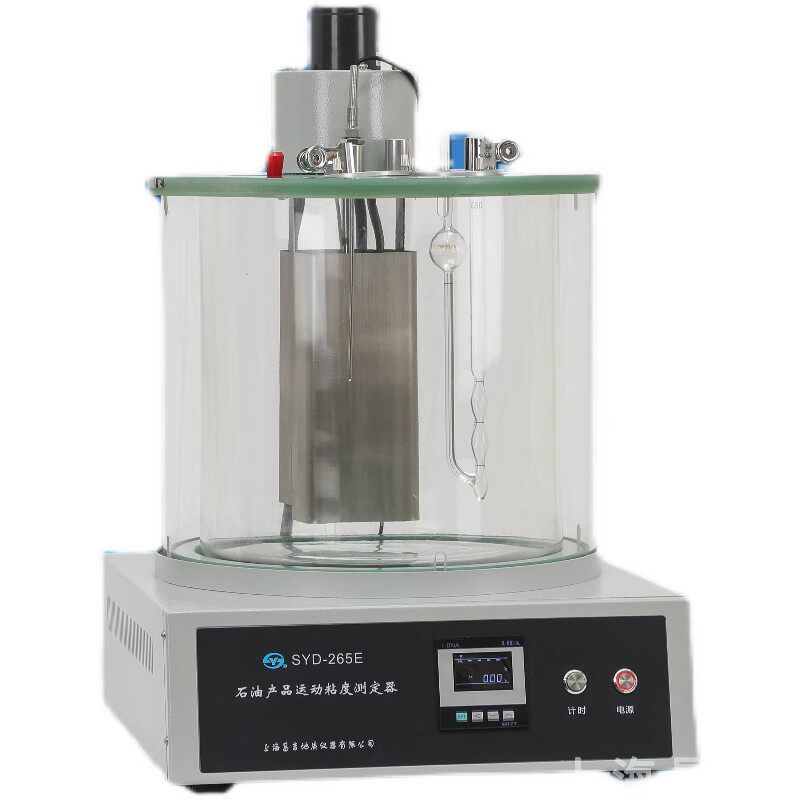上海昌吉上仪 SYD-265E 石油产品运动粘度测定器