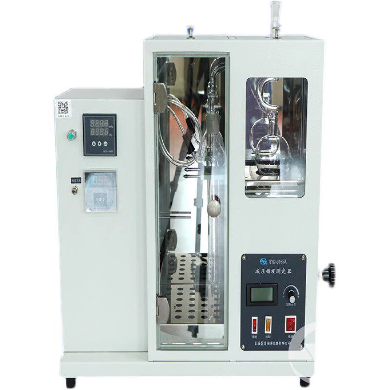 上海昌吉上仪 SYD-0165AB 减压馏程测定器