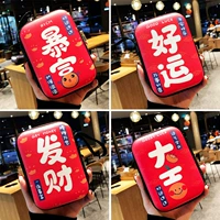 Милая цифровая сумка-органайзер, блок питания, шнур питания, мышка, наушники, USB-флеш-накопитель, зарядное устройство для зарядного устройства, универсальный портативный мобильный телефон для путешествий, противоударная коробка для хранения