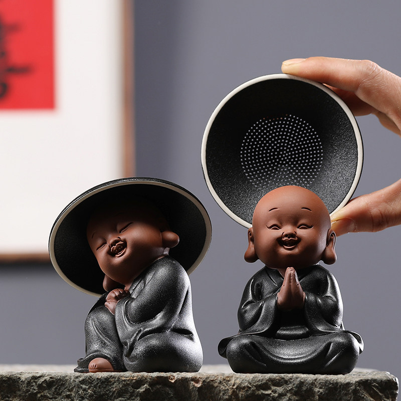 Creative Ceramics Tea Leak Tea Filter Tea Favorites Home Tea Filter Tea Filter Utilita Tea Filter Tea Ware Creative Full Porcelain Filter-Taobao