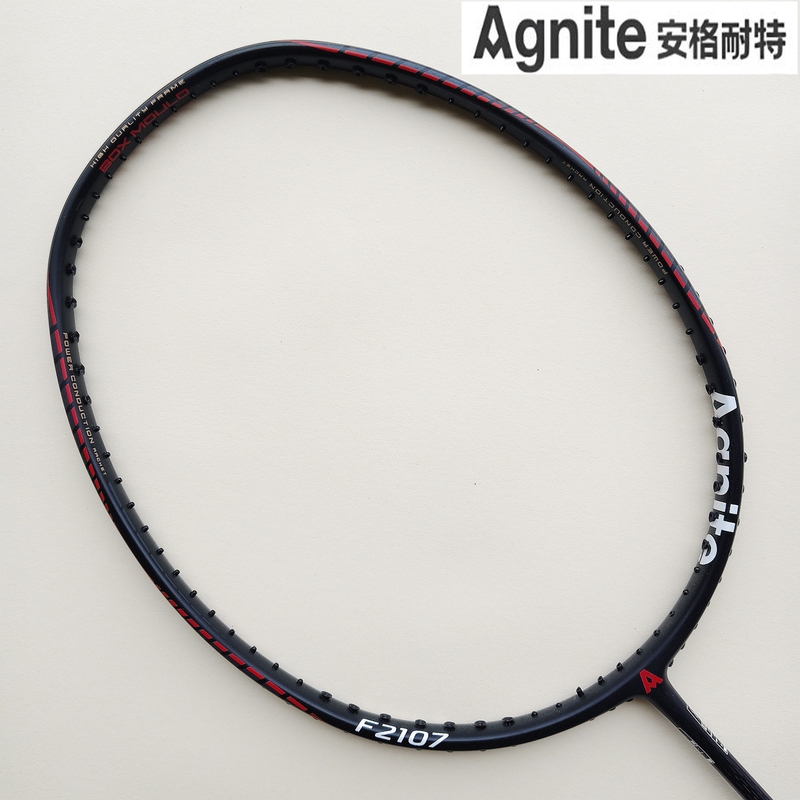 Authentic Delian Angnet Full Carbon Badminton Racket F2107 Ultra-Light and Durable, Offensive Type for Men and Women, Special Price Authentic Delian Angnet Full Carbon Badminton Racket F2107 Ultra-Light and Durable, Offensive Type for Men and Women, Special Price