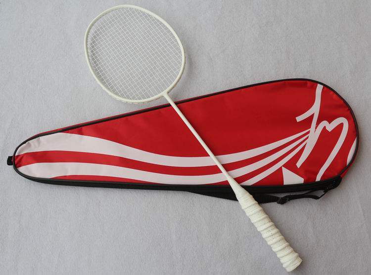 Badminton all carbon single - shot ultra - light 4u provincial team training to shoot beginning men and women with double badminton