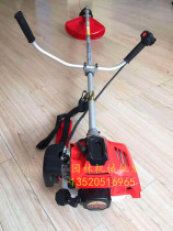 Suitable for original Mitsubishi new TUE43 brush cutter two-stroke weeder lawn mower edge sweeping machine Garden machine