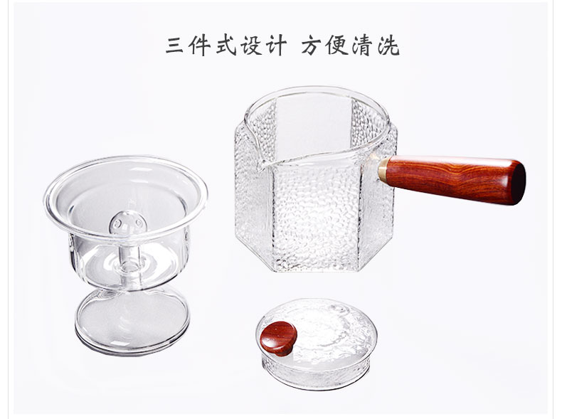 Electric TaoLu boiled tea glass kettle pu - erh tea tea, black tea, white tea automatic cooking pot ceramic furnace