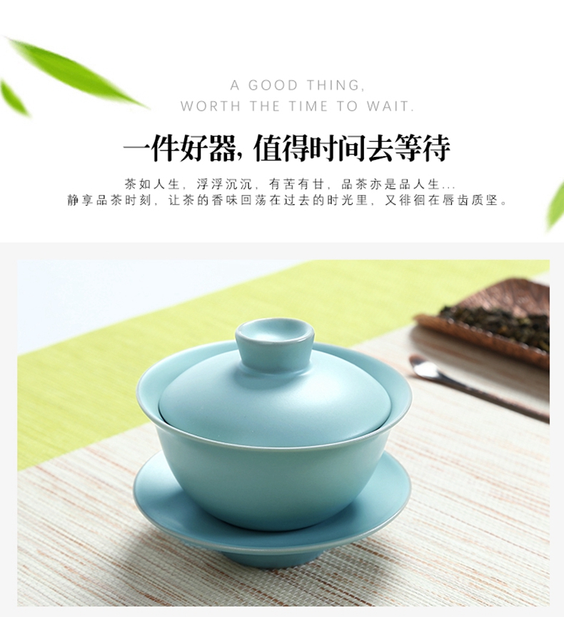 Open the slice your up porcelain teapot xi shi single pot of ceramic kung fu tea set modern home office teapot teacup