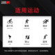 케이던스 센서가 달리는 피트니스 Bluetooth Ant+Art Band를 사용한 Thinkrider Smart Riding 심박수 모니터링