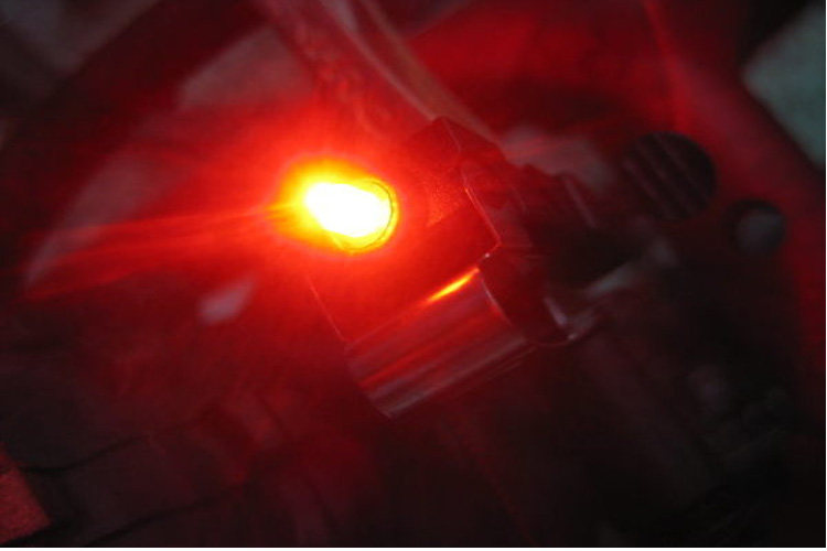 Eclairage pour vélo ILUMENOX - Taillights - Ref 2400168 Image 40