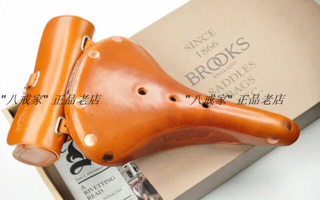 Selle de vélo BROOKS - Ref 2351312 Image 29