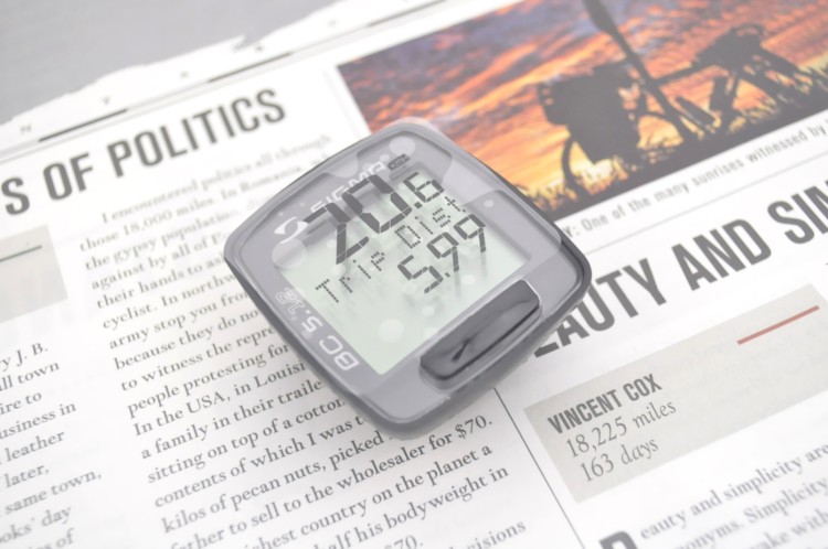 Tableau de bord vélo SIGMA - Ref 2421436 Image 28