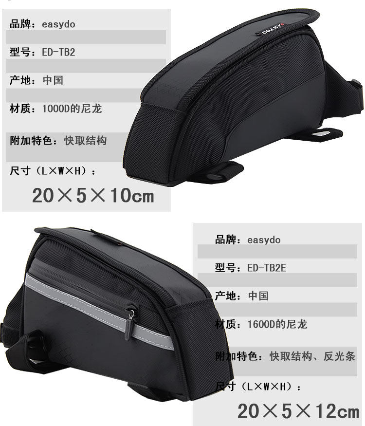 Sacoche pour vélo - Ref 2232642 Image 28