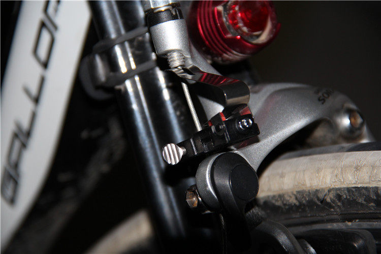 Eclairage pour vélo ILUMENOX - Taillights - Ref 2400168 Image 39