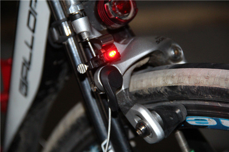 Eclairage pour vélo ILUMENOX - Taillights - Ref 2400168 Image 37