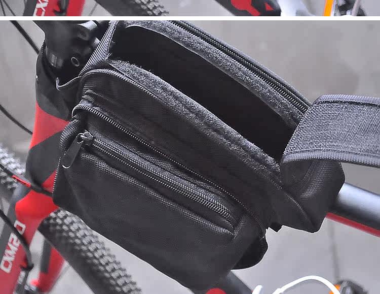 Sacoche pour vélo EASYDO - Ref 2219414 Image 35