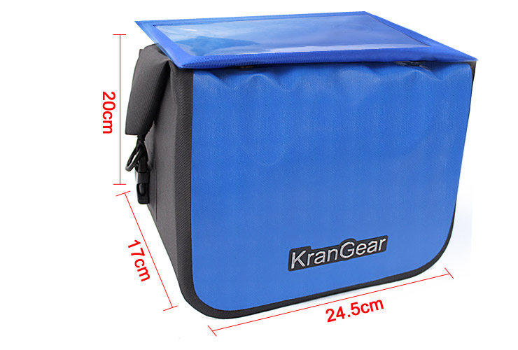 Sacoche pour vélo mixte LKLM - Ref 2214064 Image 57