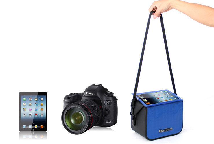 Sacoche pour vélo mixte LKLM - Ref 2214064 Image 52