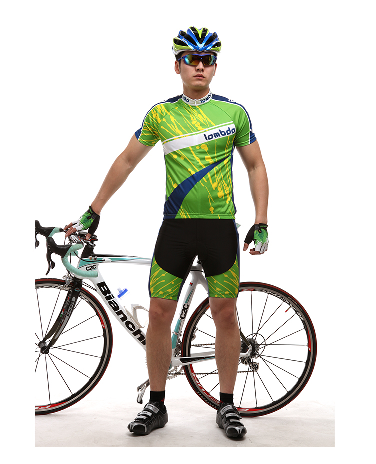 Tenue de cyclisme - Ref 2229837 Image 27