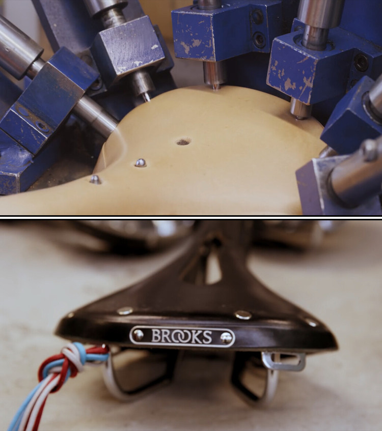 Selle de vélo BROOKS - Ref 2348373 Image 28