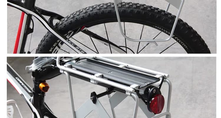 Porte-bagages pour vélo TOPEAK - Ref 2411354 Image 33