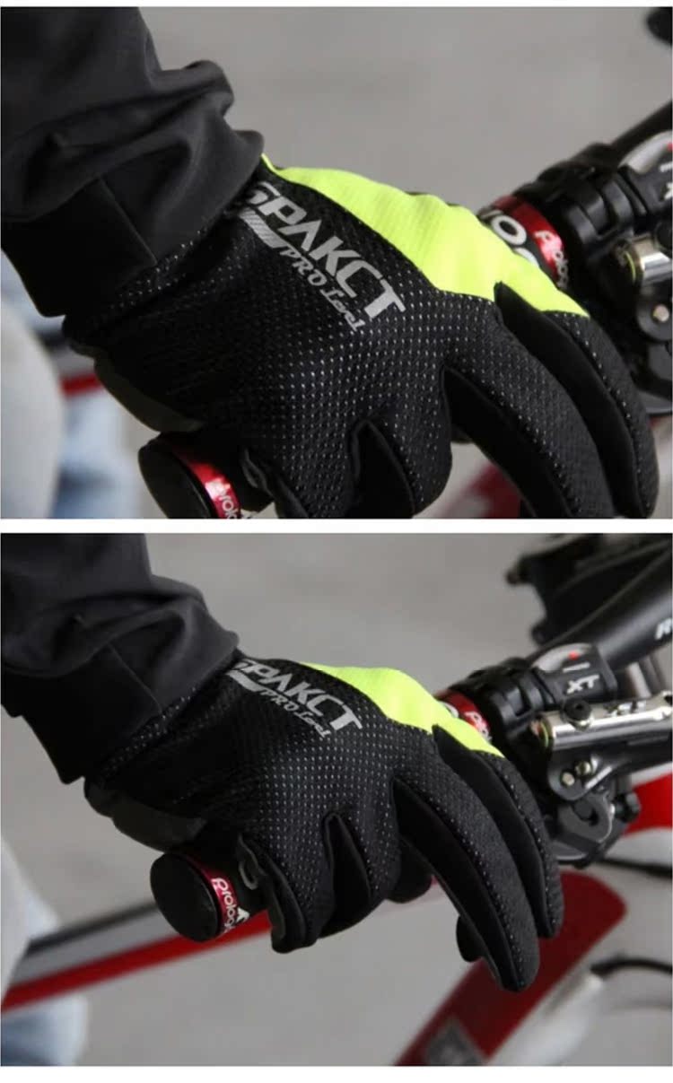 Gants de cyclisme homme SPAKCT - Ref 2246041 Image 43