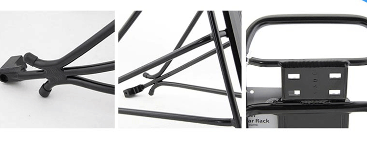 Porte-bagages pour vélo - Ref 2411598 Image 25