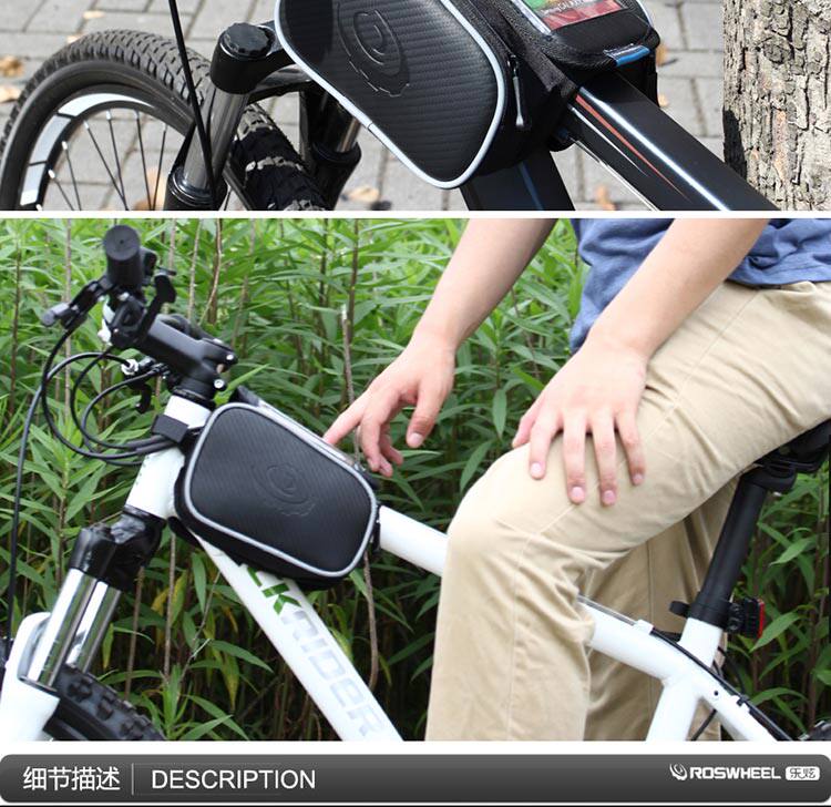 Sacoche pour vélo - Ref 2232625 Image 36