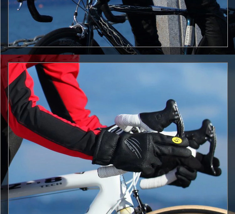 Gants de cyclisme SPAKCT - Ref 2243900 Image 25