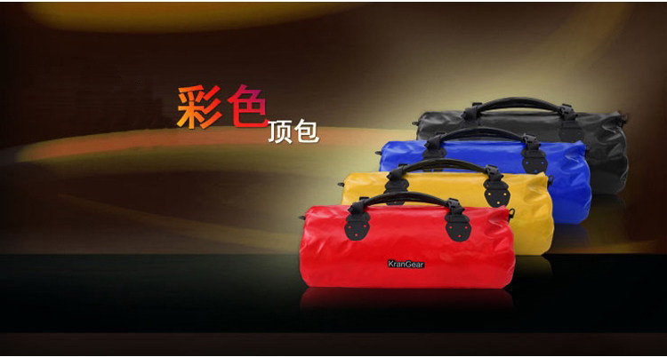 Sacoche pour vélo mixte LKLM - Ref 2214064 Image 25