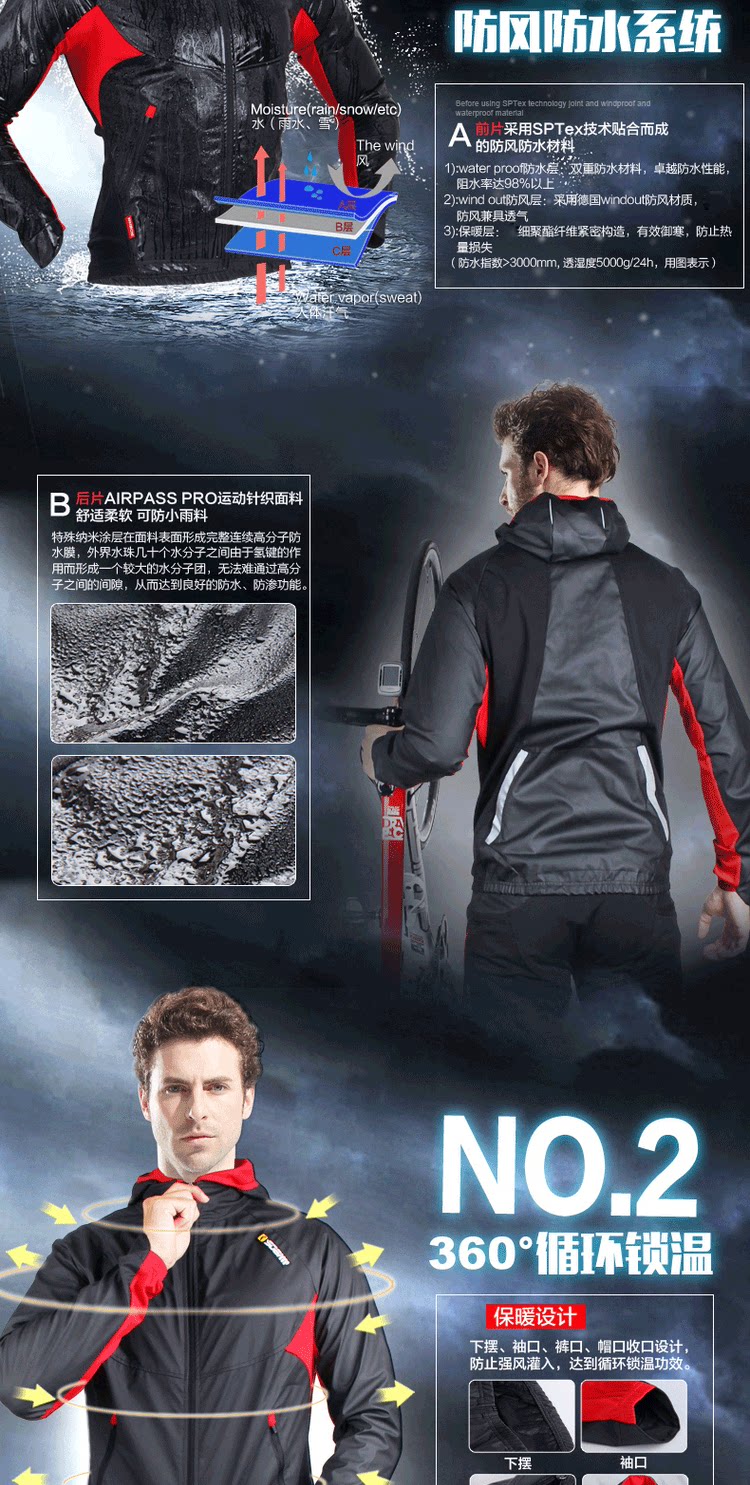 Vêtement cyclisme - Ref 2209087 Image 25