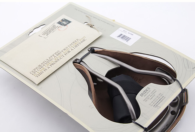 Selle de vélo BROOKS - Ref 2348373 Image 45