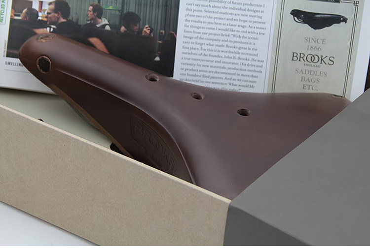 Selle de vélo BROOKS - Ref 2348373 Image 43