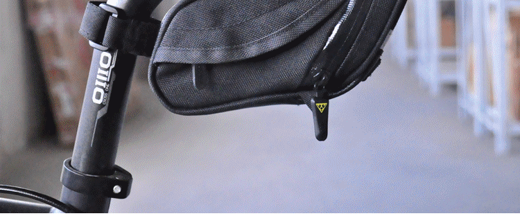 Sacoche pour vélo TOPEAK - Ref 2213092 Image 45