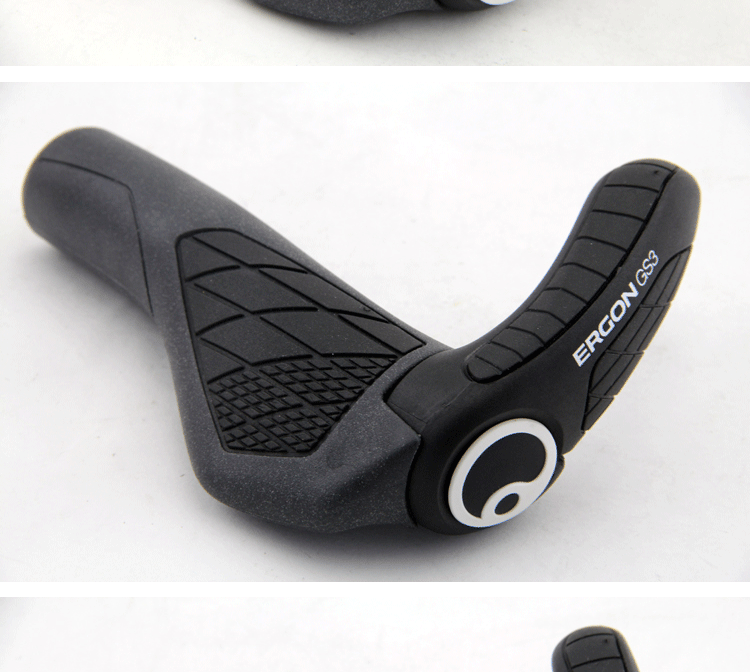 Poignées de vélo ERGON - Ref 2350449 Image 23