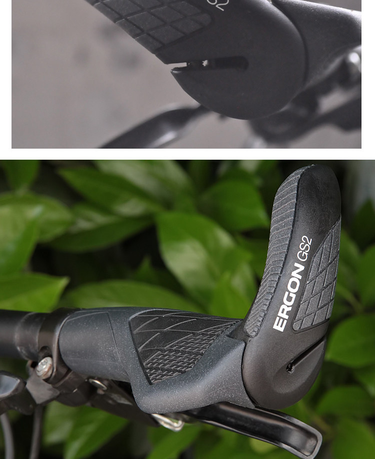 Poignées de vélo ERGON - Ref 2341109 Image 47
