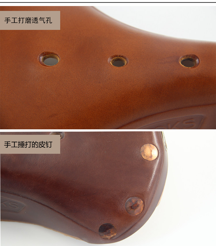 Selle de vélo BROOKS - Ref 2348373 Image 35