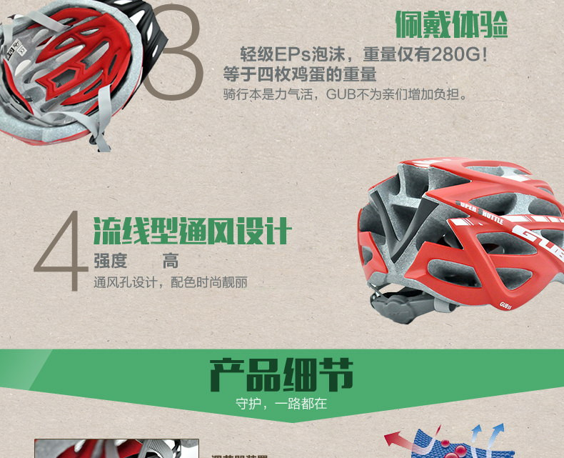 Casque cycliste - Ref 2235942 Image 24