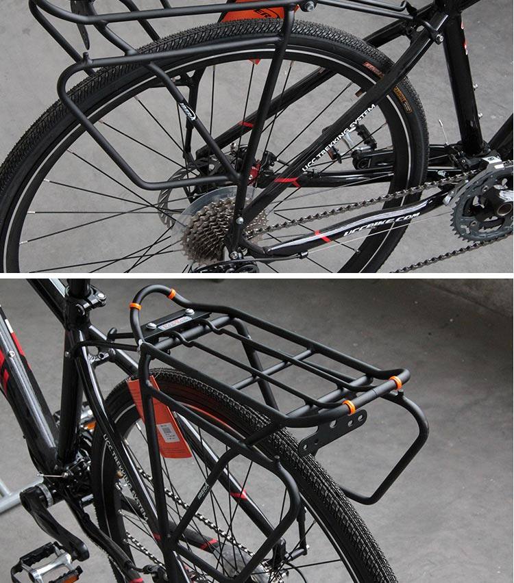 Porte-bagages pour vélo IBERA - Ref 2411742 Image 91