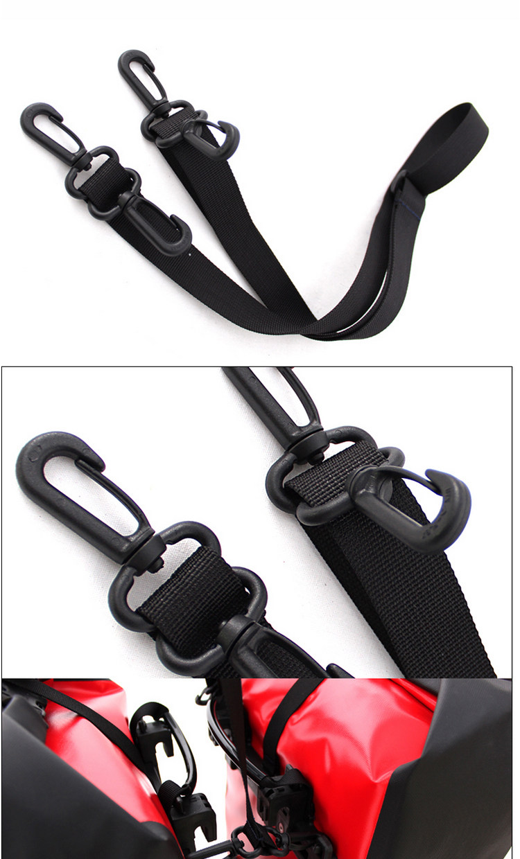 Sacoche pour vélo mixte LKLM - Ref 2214064 Image 28