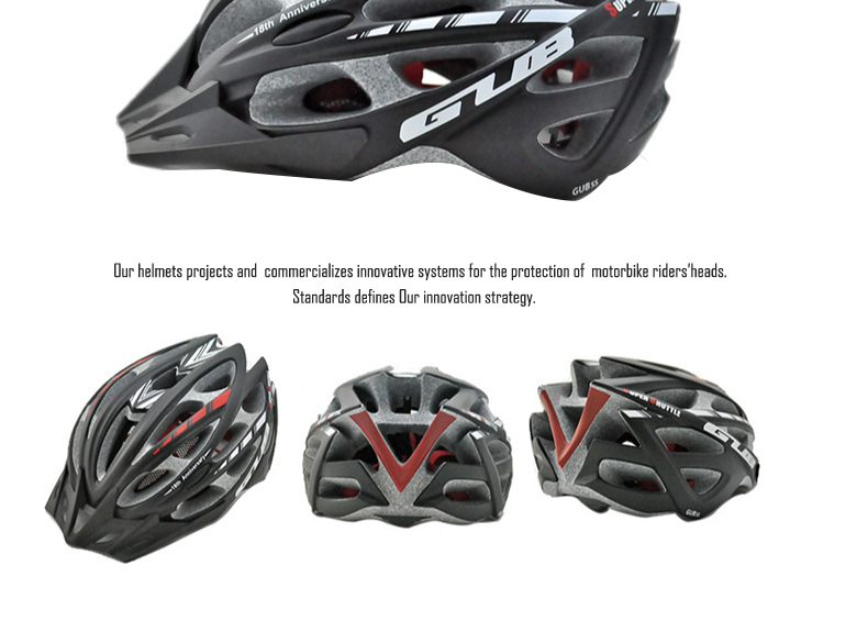Casque cycliste - Ref 2235942 Image 35
