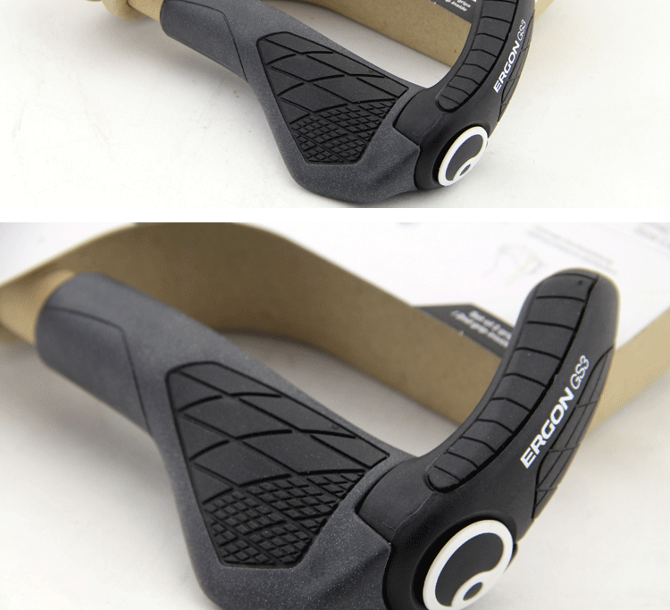 Poignées de vélo ERGON - Ref 2350449 Image 22