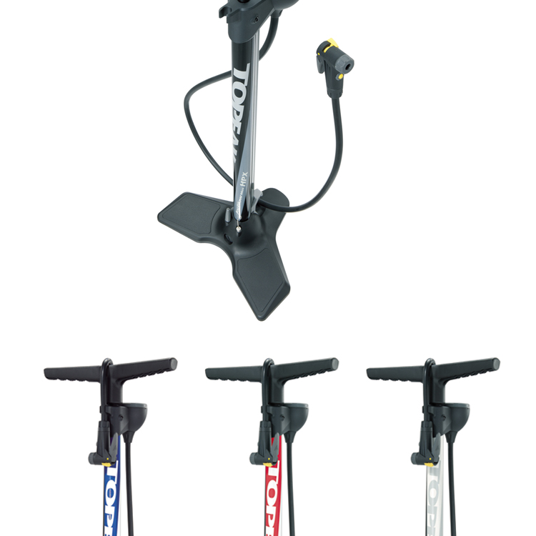 Pompe à vélo TOPEAK - Ref 2388464 Image 32